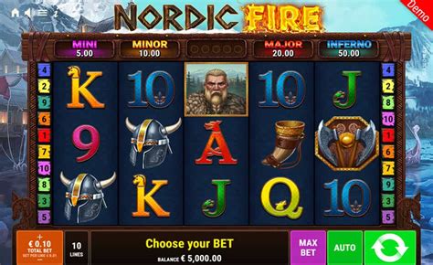 Nordic Fire 888 Casino