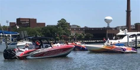 Norfolk Poker Run