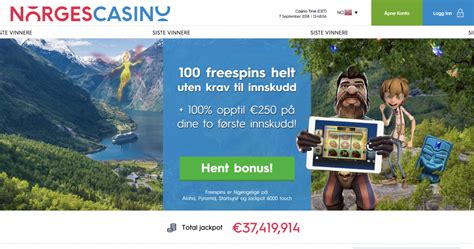 Norges Casino Bonus