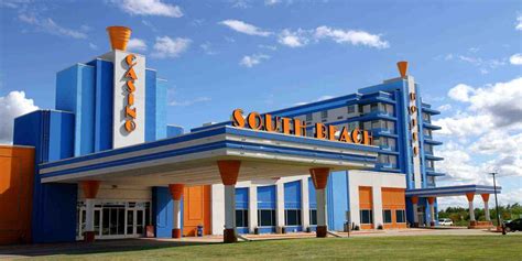 North Beach Casino Manitoba