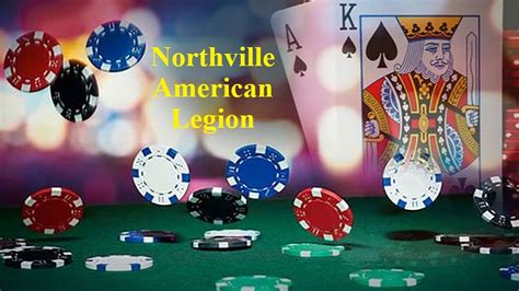Northville Baixos De Poker De Caridade Agenda