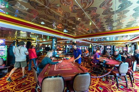 Norwegian Cruise Line Casino Idade