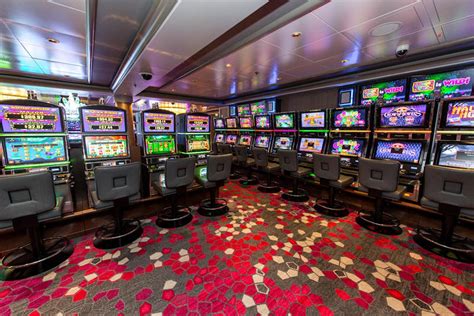 Norwegian Cruise Line Joia Casino