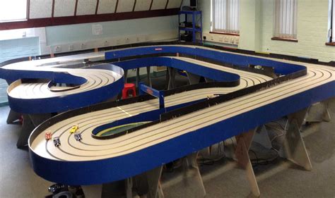 Norwich Slot Racing