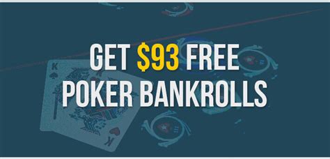 Nos Poker Free Bankroll