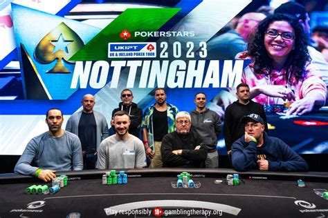 Nottingham Poker Ukipt