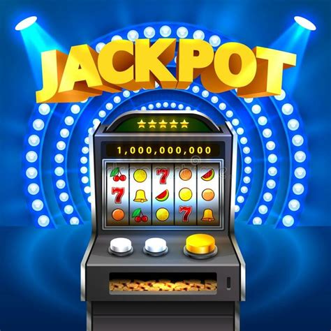 Nova Maquina De Fenda De Jackpots