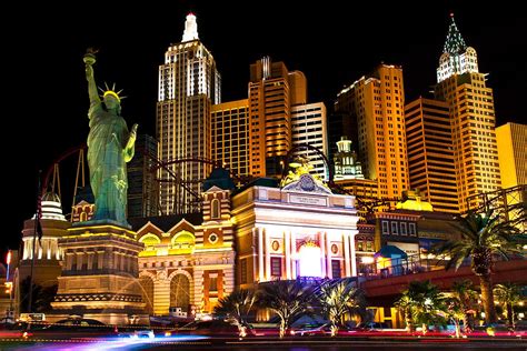 Nova York Casino Partes
