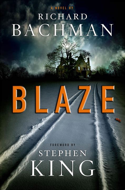 Novel Of Alexander Blaze