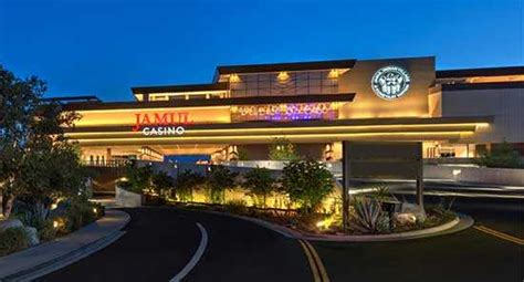Novo Casino Em Jamul California