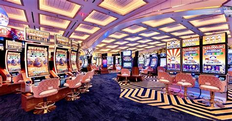 Novo Casino Mais Proximo De Atlanta