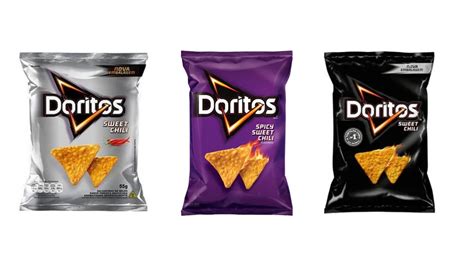 Novo Doritos A Batata Frita De Roleta