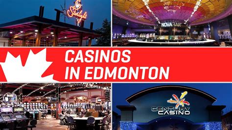 Novo Edmonton Downtown Casino