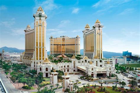 Novo Galaxy Casino Em Macau