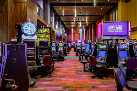 Novo Harrahs Casino Murphy Nc