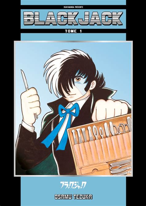 Novo Manga Black Jack