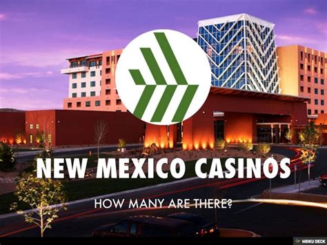 Novo Mexico Casino Cidade