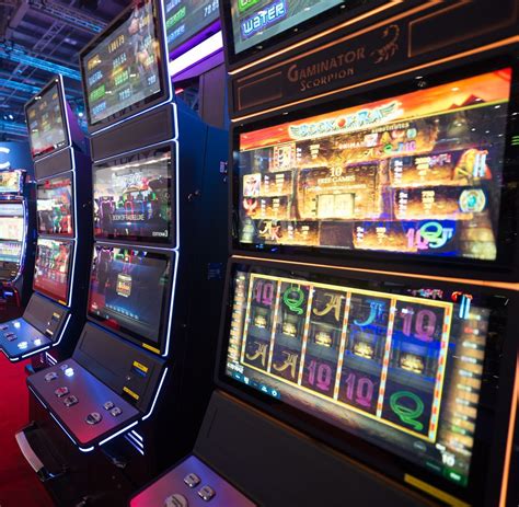 Novomatic Gaminator Slots Livres