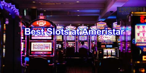 Novos Slots No Ameristar Casino