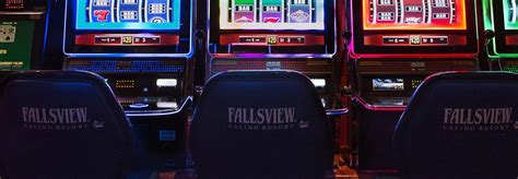 Novos Slots No Casino Fallsview