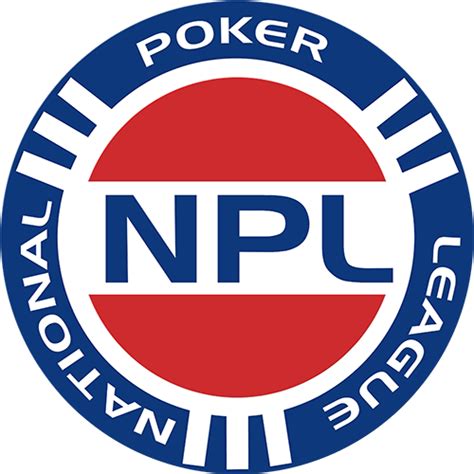 Npl Poker Hobart