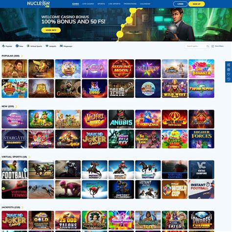 Nucleonbet Casino Argentina