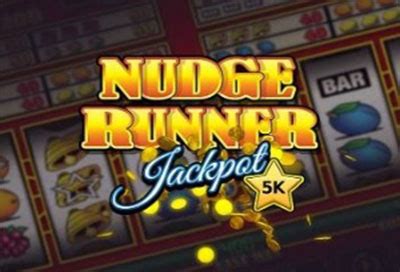 Nudge Runner Jackpot Parimatch