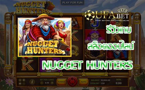 Nugget Hunters 1xbet