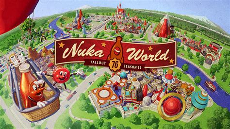 Nuke World Brabet