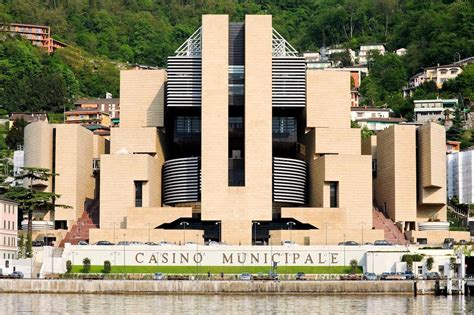 Nuovo Casino Di Campione Ditalia