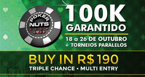 Nuts Poker Clube De Belo Horizonte