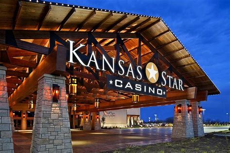 Nuvem Branca Casino Kansas