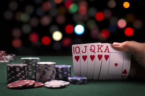O Autismo Torneio De Poker