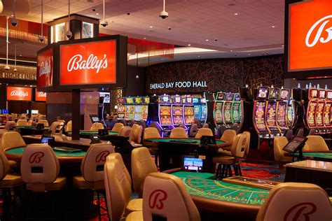 O Ballys Casino New Orleans