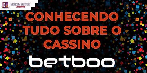 O Betboo Casino