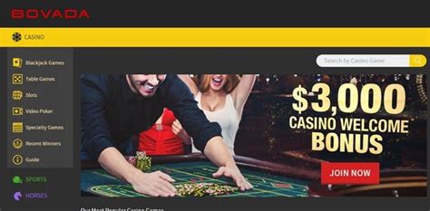 O Bovada Casino Bonus Code 2024