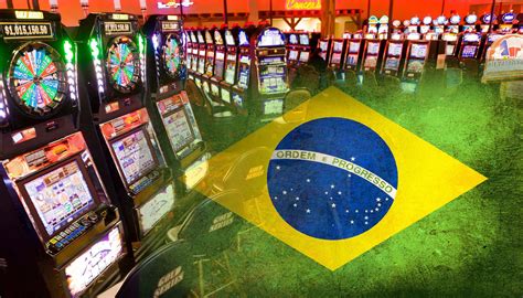 O Brasil Casino Legislacao