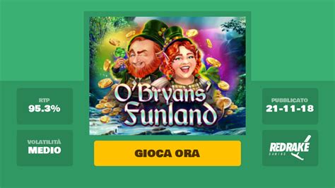 O Bryans Funland Pokerstars