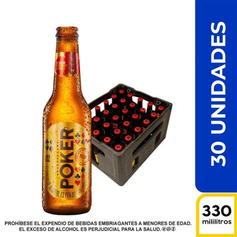 O Canasta De Cerveja Poker Precio 2024