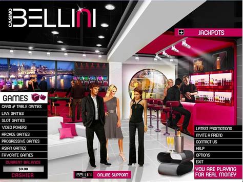 O Casino Bellini Download Gratis