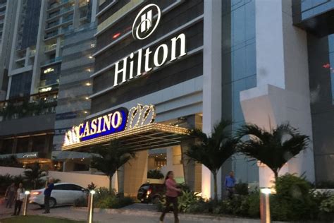 O Casino Del Hilton Panama