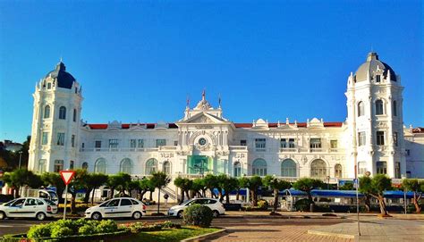 O Casino Del Sardinero Santander Fotos