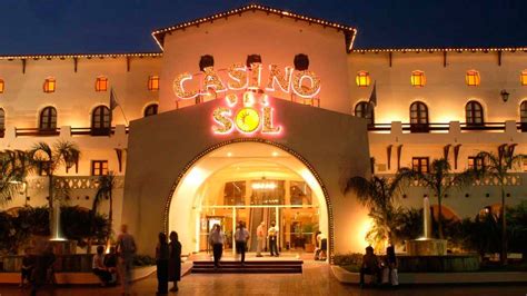 O Casino Del Sol Spa Especiais