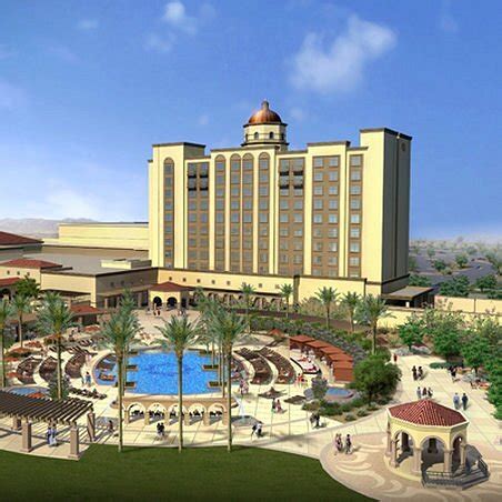 O Casino Del Sol Spa Tucson