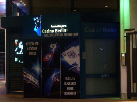 O Casino Poker Alexanderplatz