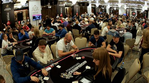 O Cassino De Biarritz Poker Tournoi