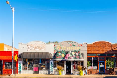 O Cassino De Cidade De Amarillo Texas