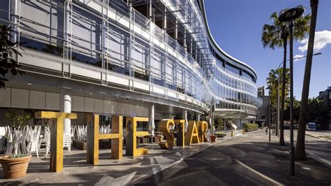 O Cassino De Estrela Sydney Horas