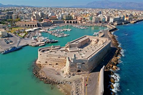 O Cassino De Ilha De Creta Heraklion