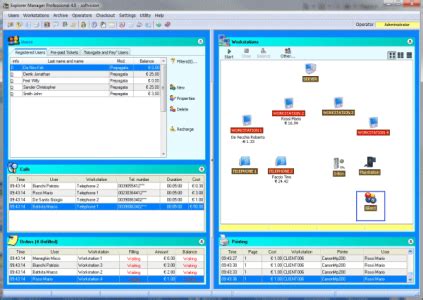 O Cassino De Internet Cafe Software